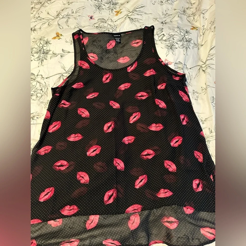 Torrid Tank Top - Picture 1 of 4